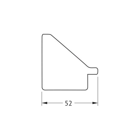 Зеркало Evoform Octagon BY 7401 64x64 травленое серебро