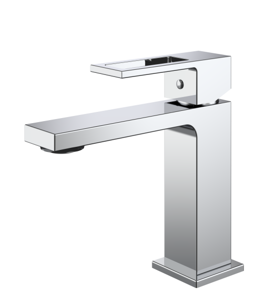 Смеситель для раковины DQ Dortmund хром (DA1712101)