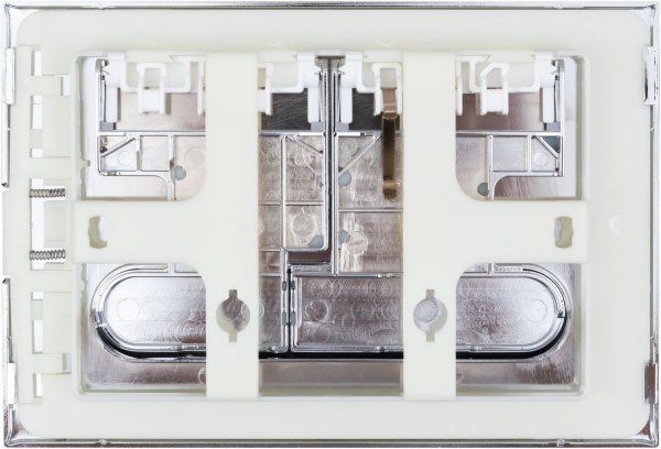 Клавиша смыва Allen Brau Project Color 9.2PR01.00 хром глянец