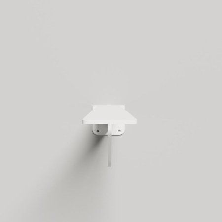 Кронштейн для раковины Salini 1903301M белый матовый