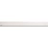 Решетка AlcaPlast SOLID-950M нержавеющая сталь матовая