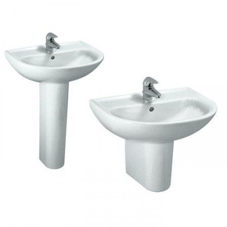 Раковина Laufen Pro 8.1095.1.000.104.1 55см