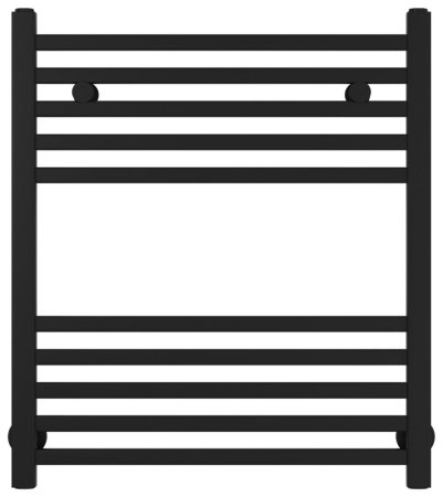 Полотенцесушитель водяной Сунержа Модус 31-0250-6050 600x500 черный матовый
