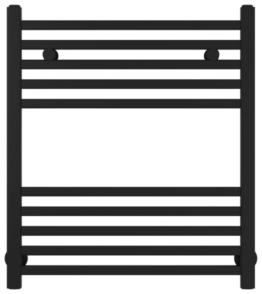 Полотенцесушитель водяной Сунержа Модус 31-0250-6050 600x500 черный матовый