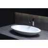 Раковина Salini Callista 102 1101202SM 57,5x35 белый матовый