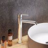 Смесители для раковины, высокий Damixa Scandinavian Pure 360250000, Хром