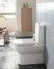 Крышка-сиденье для унитаза Villeroy & Boch O.Novo 9M38S101 микролифт, альпийский белый