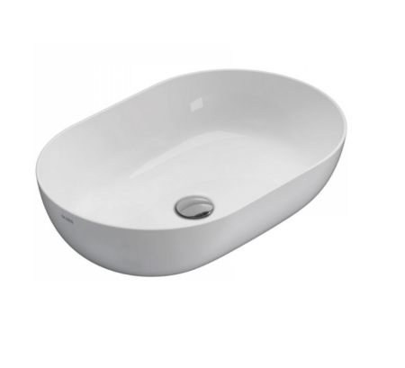 Раковина Globo T-Edge B6O54.BI*0 54х36 белый