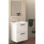 Мебель для ванной Cersanit Melar SU-MEL-CM50 50 белый