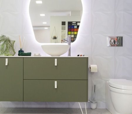 Кнопка смыва Oli Globe 152950 хром глянцевый