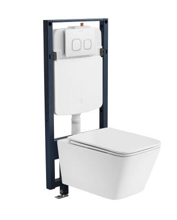 Унитаз подвесной AHB2182H / сиденье PG004-ZPA