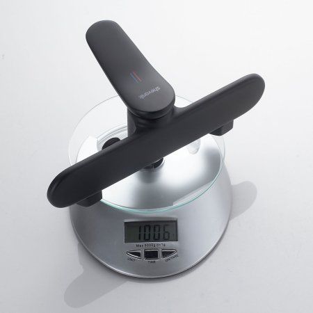 Смеситель  для душа Shevanik S4OR71TI6HSG, Черный