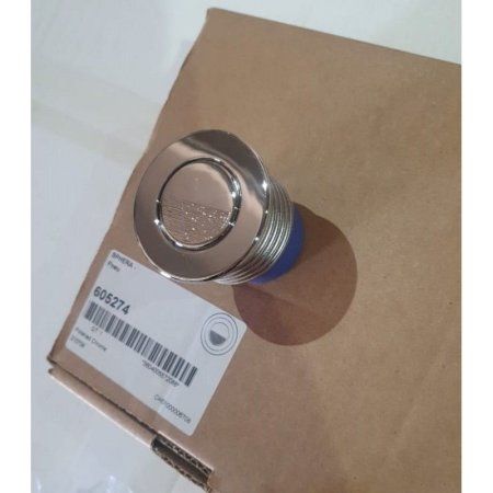 Кнопка смыва Oli Sphera 605274 хром глянцевый