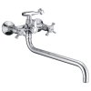 Смеситель Ledeme L2611 хром