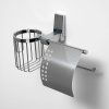 Держатель туалетной бумаги WasserKRAFT Lopau K-6059 хром
