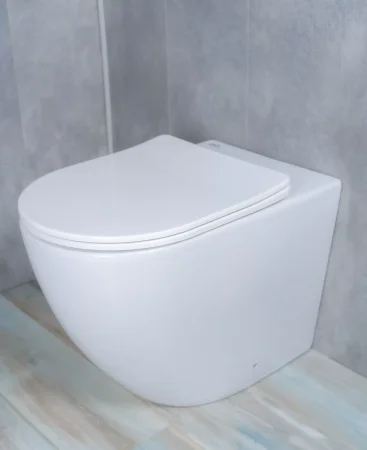 Унитаз Gid TRS-269 (приставной)