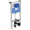 Система инсталляции Ideal Standard R0309AA для подвесного унитаза + кнопка