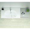 Раковина Geberit Acanto 500.623.01.2 90 белый