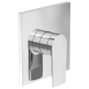 Смеситель Villeroy & Boch Subway 2.0 TVS10235200061 для душа, хром