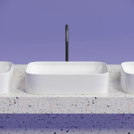 Раковина 60,5x38 см Ceramica Nova Element CN6053