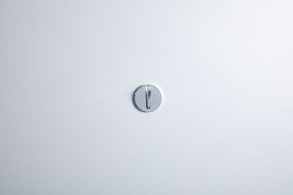 Крючок для ванной комнаты Gappo G3VD07WV05NN, хром