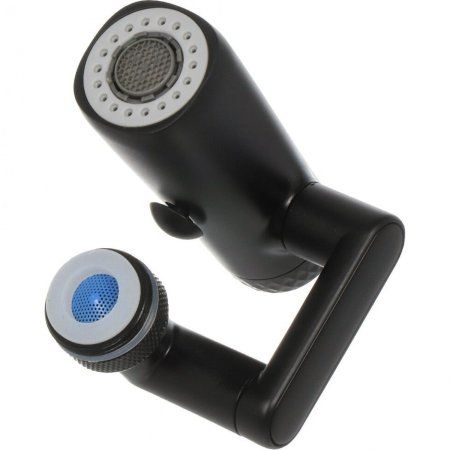 Аэратор-манипулятор GAPPO черный G72-56