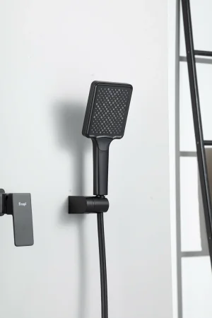 Смеситель для ванны Frap F3ZJ27QQ6-FL6, черный