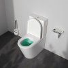 Унитаз-компакт безободковый с сиденьем микролифт AM.PM Func C8F8600SC