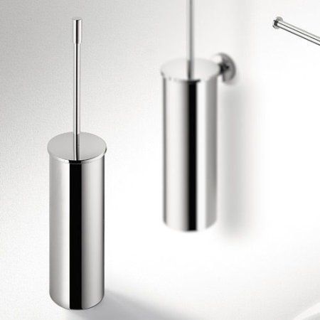 Ершик Colombo Plus W4961.BM напольный, белый матовый