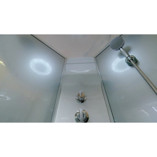 Душевая кабина Timo Lux 90*90*230  (TL-1502)