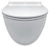 Унитаз подвесной BelBagno Sfera-T