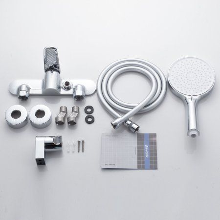 Смеситель  для душа Shevanik S4KC71IE6, Хром