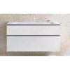 Тумба с раковиной Burgbad Fiumo SFXN082F3956FOT2G0200 80 белый матовый