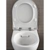 Комплект Geberit Acanto №2 500.301.KJ.A инсталляция + унитаз подвесной + крышка-сиденье
