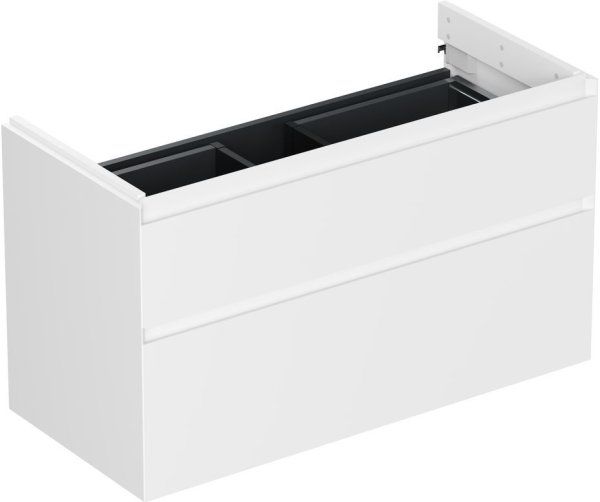 Тумба под раковину Allen Brau Infinity 100 1.210027.WM белый матовый