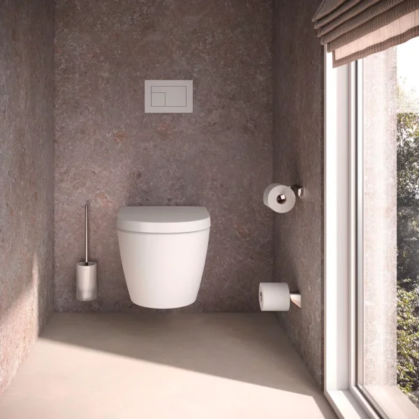 Держатель запасных рулонов KEUCO Aveno 14663010000 хром