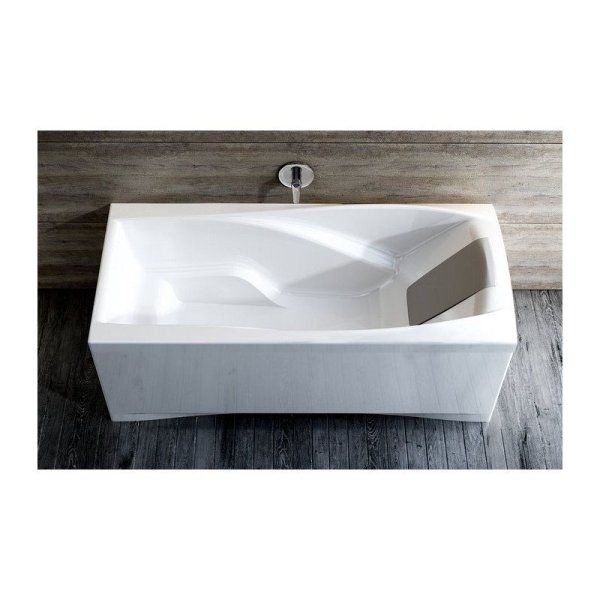 Ванна акриловая Ravak You PU-PLUS WARM FLOW C081000000 175x85