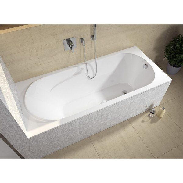 Ванна акриловая Riho Future BC3100500000000 180x80