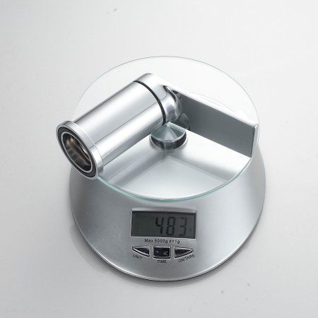 Смеситель для ванны Shevanik S4VJ11FX2, Хром