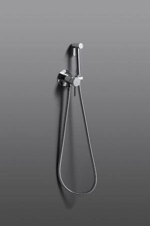 Смеситель с гигиеническим душем Allen Brau Priority 5.31A29-00 (с внутренней частью) хром