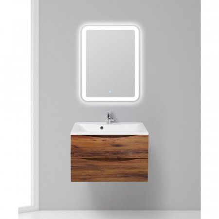 Мебель для ванной BelBagno Marino MARINO-750-2C-SO-RC-P 75 rovere ciliegio