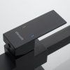 Смеситель для кухни Shevanik S1JR48QLH, Черный