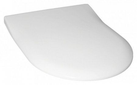 Крышка-сиденье для унитаза Villeroy & Boch Architectura 9M70S101 микролифт, альпийский белый