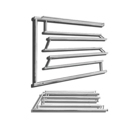 Полотенцесушитель водяной Ника Econ ПМ-3 50/90