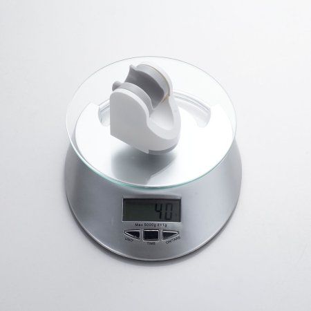 Смеситель для ванны Shevanik S4QF00MC2CGZ, Белый