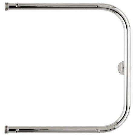 Полотенцесушитель водяной Стилье П-образный 2П 50х50 с полками