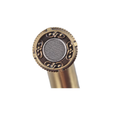 Смеситель Bronze de Luxe Royal 10117 для раковины, бронза