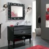 Мебельная раковина Cezares Orchidea 100