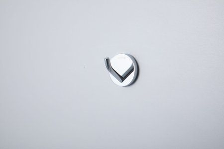 Крючок для ванной комнаты Gappo G3VD07WV05NN, хром