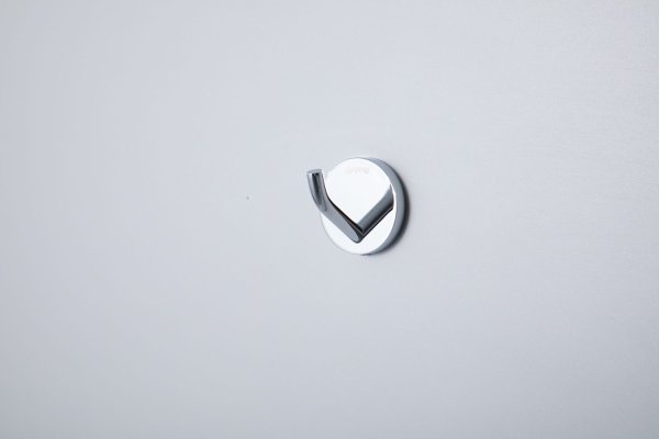 Крючок для ванной комнаты Gappo G3VD07WV05NN, хром